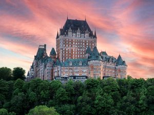 Schloss Quebec, Kanada