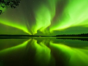 Lappland Aurora