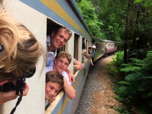 Thailand mit Kindern