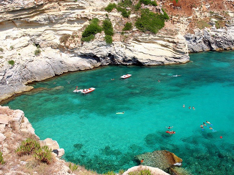 Familienreise Italien
