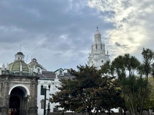 Ecuador Reisebericht - Altstadt von Quito