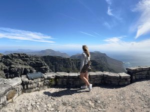 Tafelberg Kapstadt Südafrika