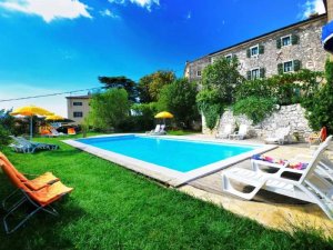 Hotelpool Istrien Pool