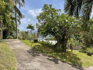 Mahé Seychellen Unterkunft