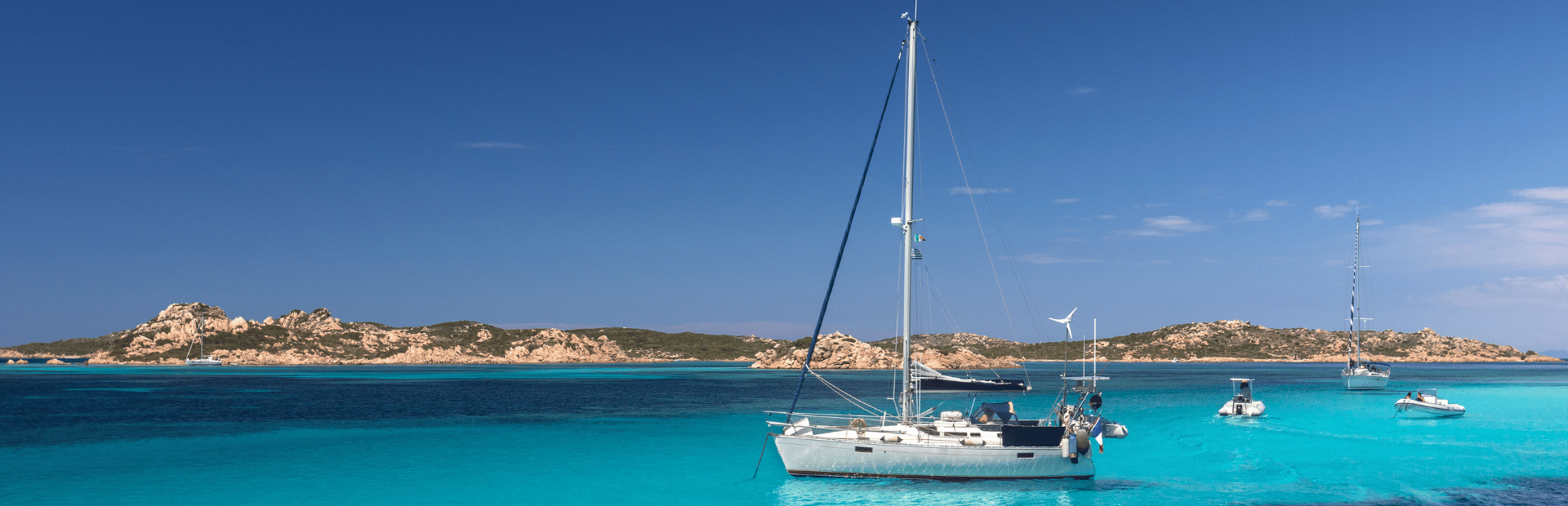 Sardinien Segeltörn
