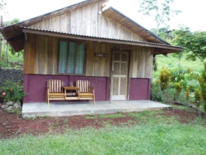 Homestay in Sarapiqui in Costa Rica