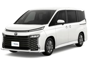 Japan Mietwagen der Kategorie WS6