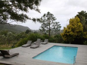 Pool bei Plettenberg Bay