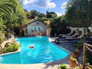 Lefkada Hotel Pool