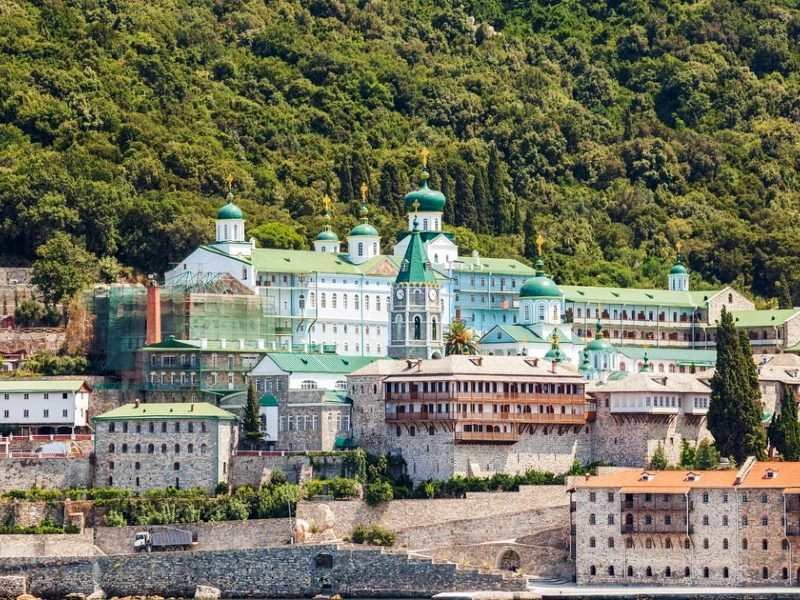 Mount Athos