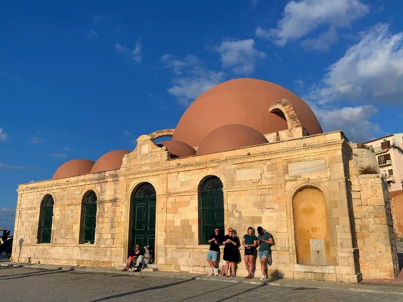 Chania Stadt