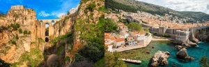 Spanien oder Kroatien Blog