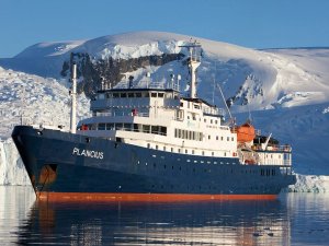 Kreuzfahrt um Spitzbergen, Norwegen