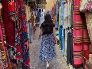 In den Souks von Essaouira, Marokko