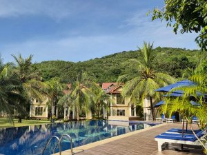 Hotel mit Pool in Malaysia