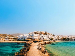 Naxos Meer