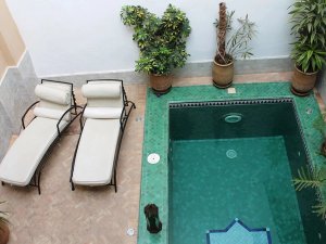 Riad mit Pool Taroudant