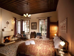 Zimmer in der Special Stay Unterkunft in Zagoria