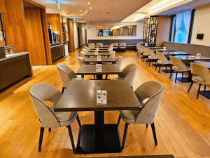 Komfortables Hotel in Hakodate, Japan