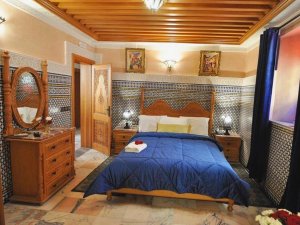 Riad in Fes Marokko