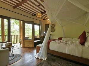 Bwindi Special Stay Hotel Schlafzimmer