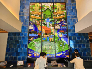 Komfortables Hotel in Hakodate, Japan