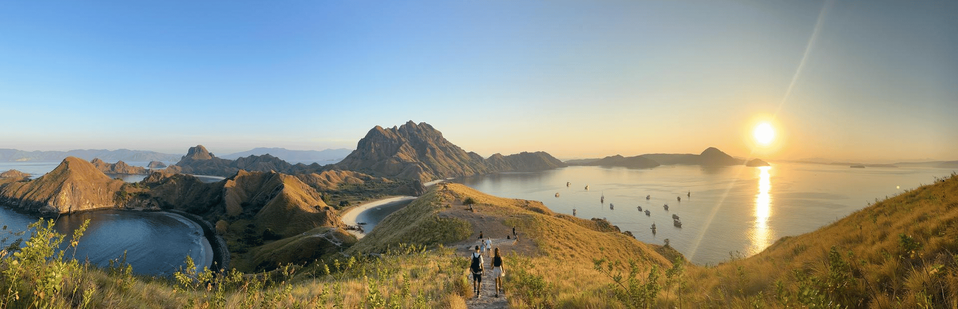 Indonesien - Flores - Insellandschaft