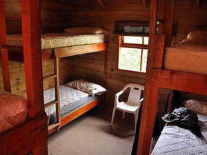 Mehrbettzimmer in torres del paine