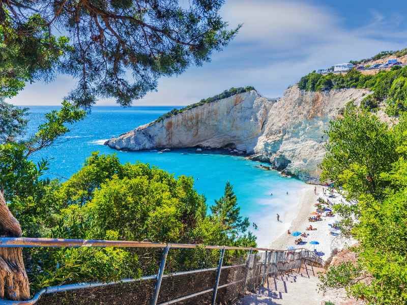 Lefkada Strand