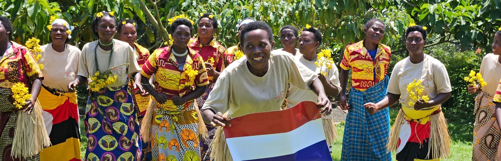 Kibale Local Female Community Uganda
