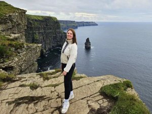 Irland Reisespezialistin Judith