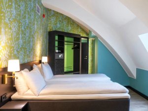 Hotelzimmer Stavanger, Norwegen