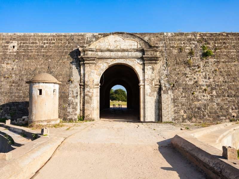 Festung Jaffna
