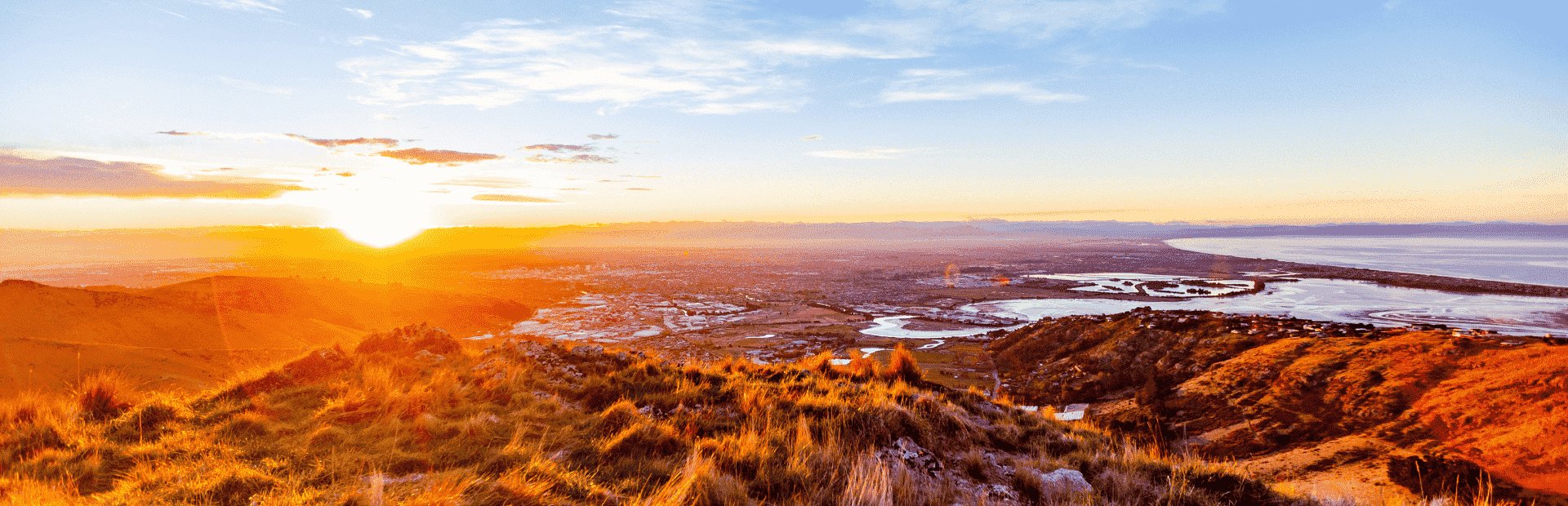 Christchurch Natur hero
