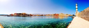 Chania auf Kreta