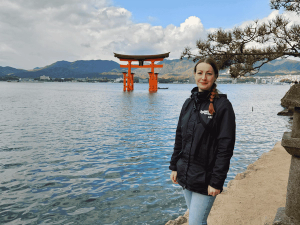 Japan am Miyajima