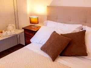 gemütliches Doppelzimmer in Erice