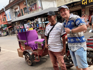 Thailand Raphael Tuk-Tuk