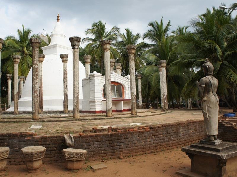 Anuradhapura Tempel