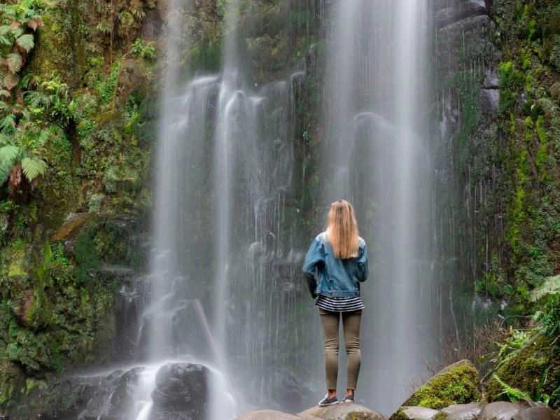 Wasserfälle in Victoria, Australien