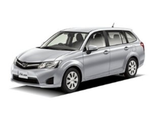 Japan Mietwagen von Kategorie B