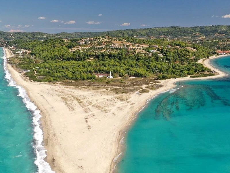 Leuchtturm Afythos
