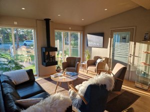 Glamping in Alta Norwegen