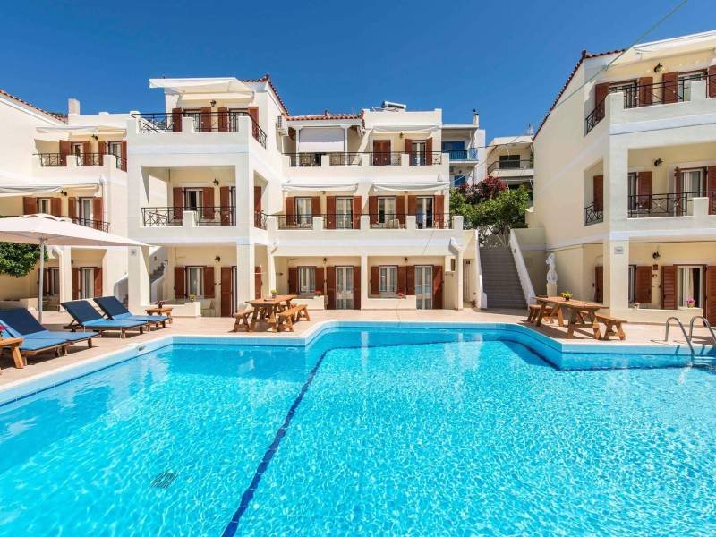 Upgrade Hotel Poros