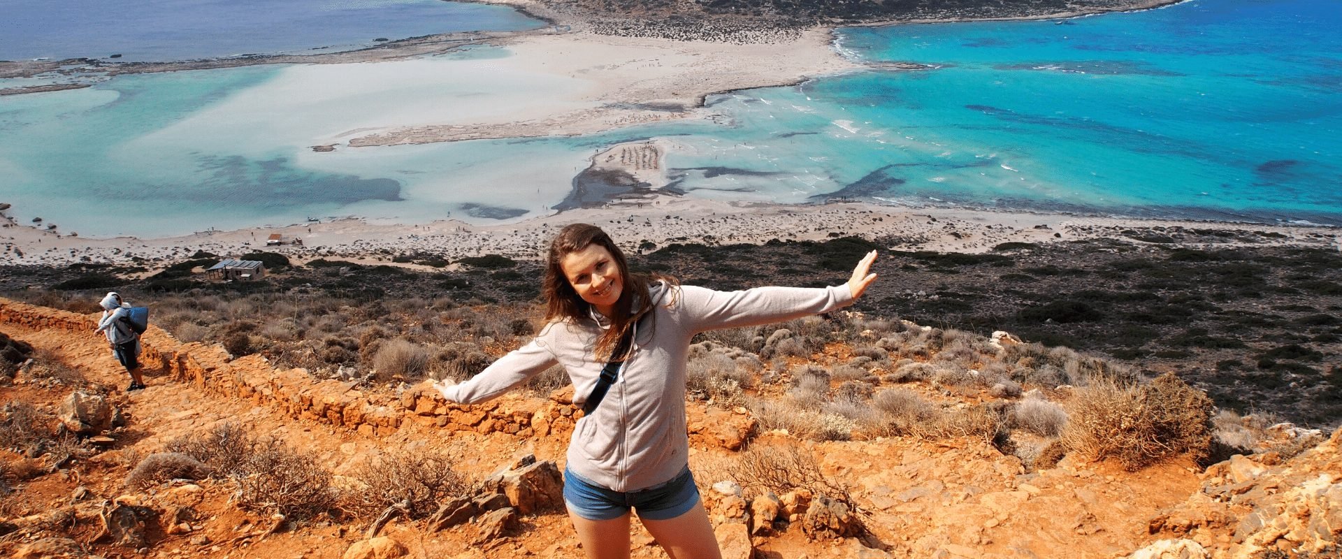 Kreta Ausblick