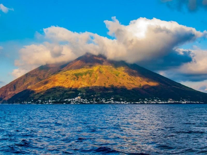 Insel Stromboli