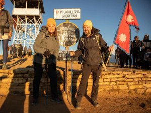 Nepal - Pokhara - Poonhill Trekking