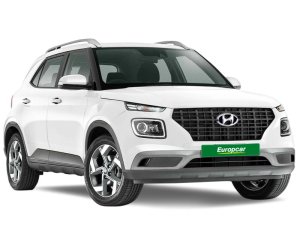 Südafrika Mietwagen Kategorie D - Economy Auto - Hyundai Venue - Automatik