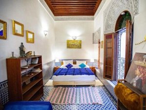 Riad in Fes Marokko