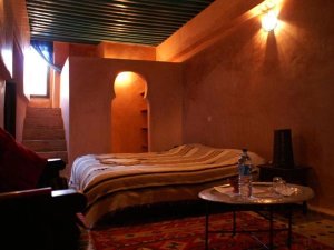 Schlafen in Meknes